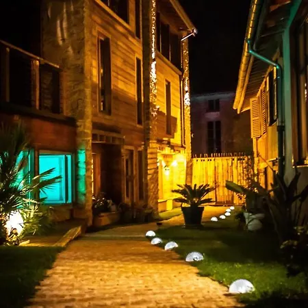 Logis Nature Cathare فندق مبيت وإفطار 4*