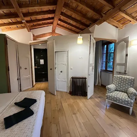 Bed & Breakfast Logis Nature Cathare