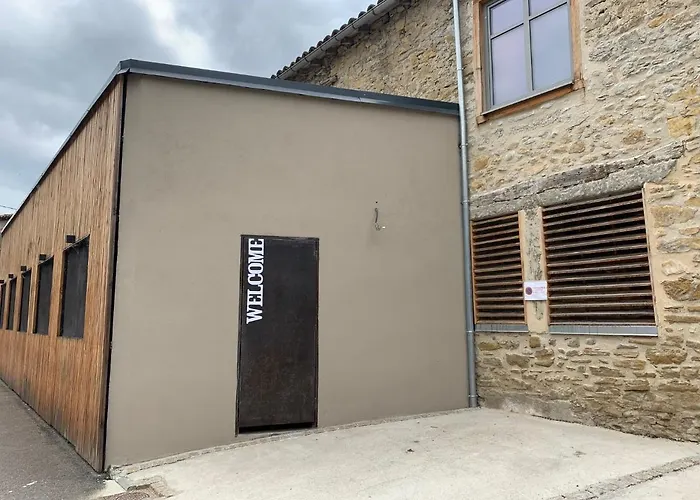 Logis Nature Cathare Отель типа 