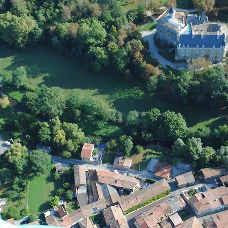 Bed & Breakfast Nature Cathare Leran