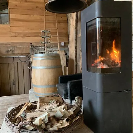 住宿加早餐酒店 Logis Nature Cathare Léran