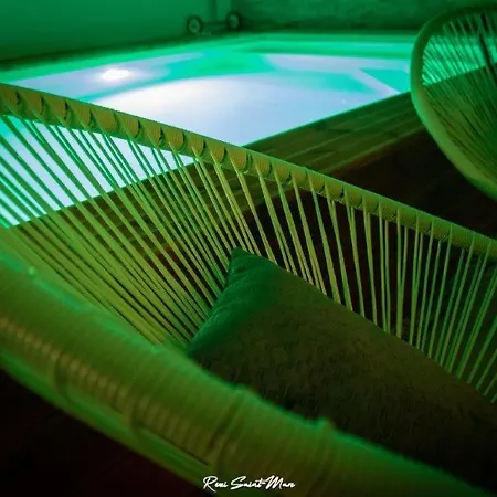 ベッド・アンド・ブレックファスト Logis Nature Cathare