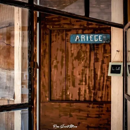 Logis Nature Cathare Frühstückspension 4*