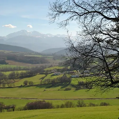 Nature Cathare Bed & Breakfast Leran