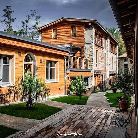 Logis Nature Cathare Frühstückspension 4*