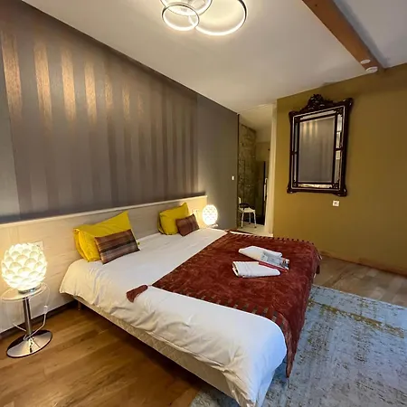 Logis Nature Cathare 4* Léran