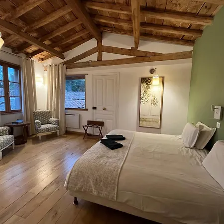 Logis Nature Cathare Frühstückspension