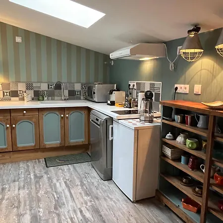 Frühstückspension Logis Nature Cathare