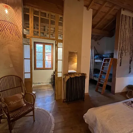 Logis Nature Cathare Frühstückspension 4*