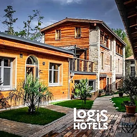 Logis Nature Cathare 4* Léran