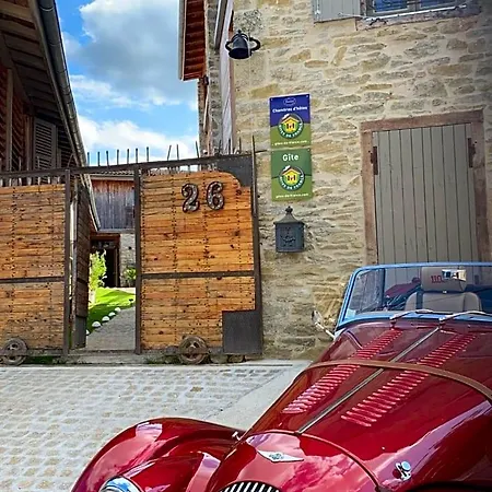 Bed & Breakfast Logis Nature Cathare