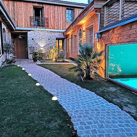 Logis Nature Cathare 4* Léran