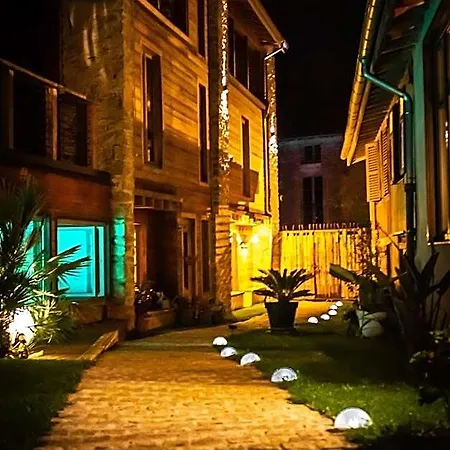 Logis Nature Cathare Bed & Breakfast 4*