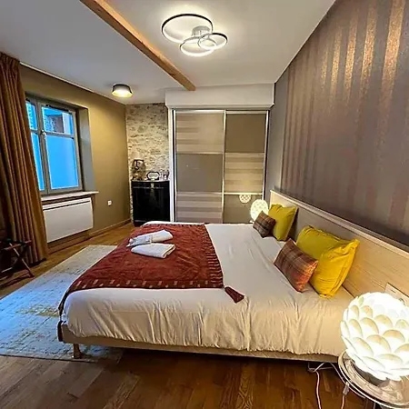 Bed & Breakfast Logis Nature Cathare 4*