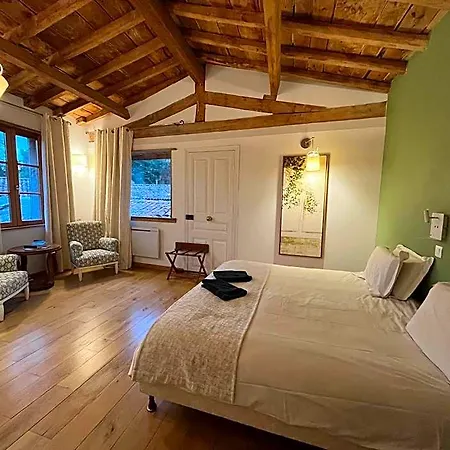 Logis Nature Cathare Léran